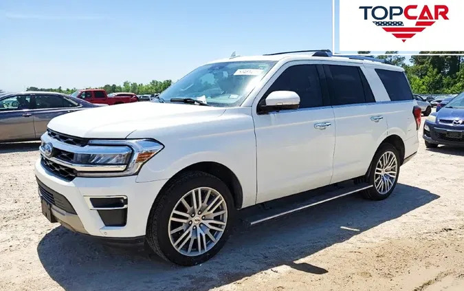 kunów Ford Expedition cena 118000 przebieg: 31000, rok produkcji 2022 z Kunów